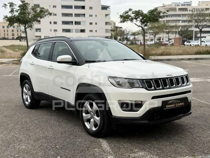 2017 Jeep COMPASS