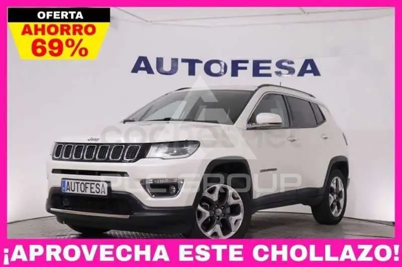 2017 Jeep COMPASS