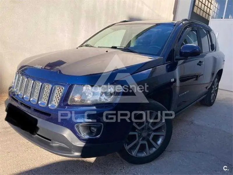 2017 Jeep COMPASS