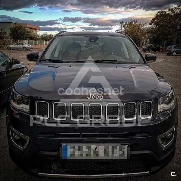 2017 Jeep COMPASS