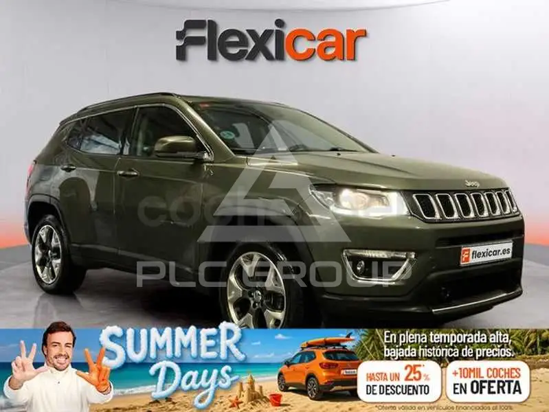 2017 Jeep COMPASS