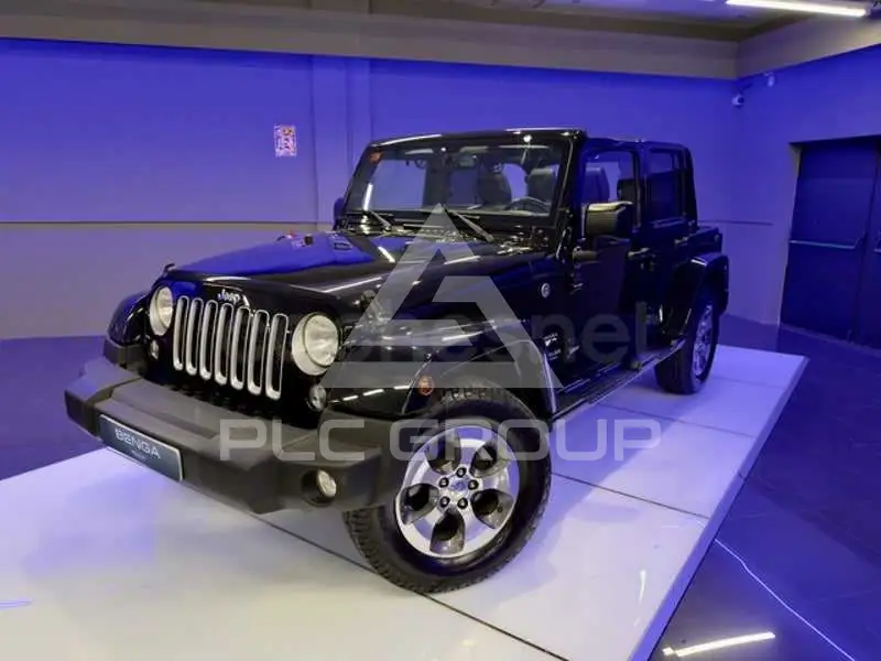 2017 Jeep WRANGLER