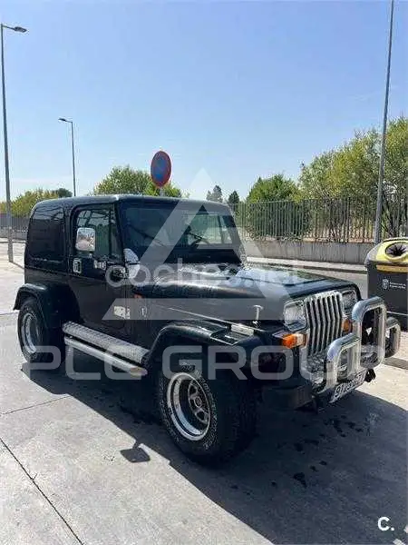 2017 Jeep WRANGLER