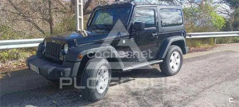 2017 Jeep WRANGLER