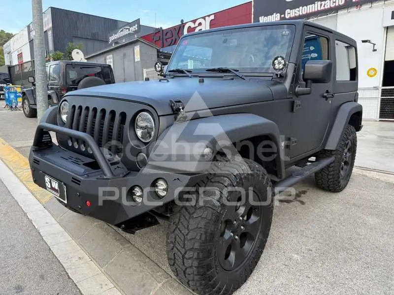 2017 Jeep WRANGLER