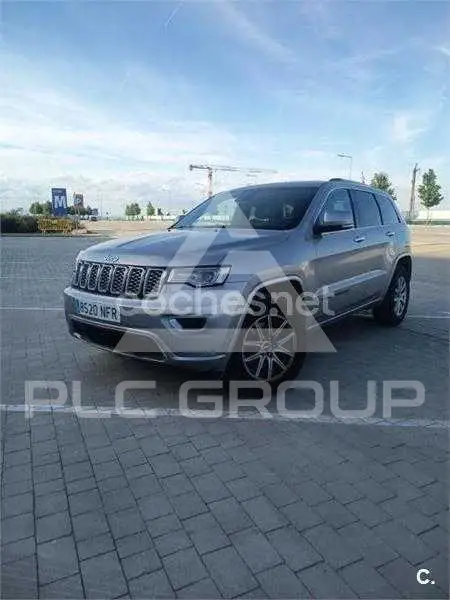 2017 Jeep Grand Cherokee