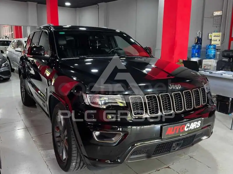 2017 Jeep Grand Cherokee