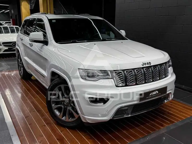 2017 Jeep Grand Cherokee
