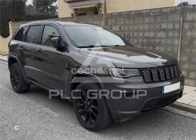 2017 Jeep Grand Cherokee