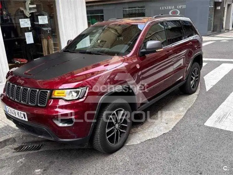 2017 Jeep Grand Cherokee