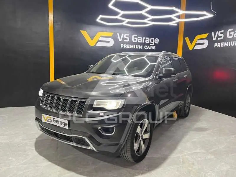 2017 Jeep Grand Cherokee