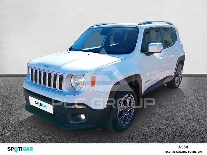 2017 Jeep Renegade