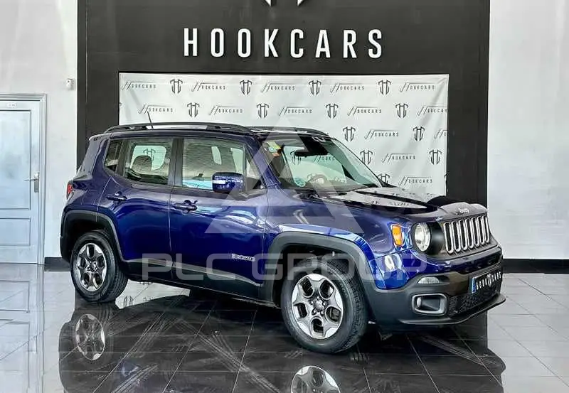 2017 Jeep Renegade