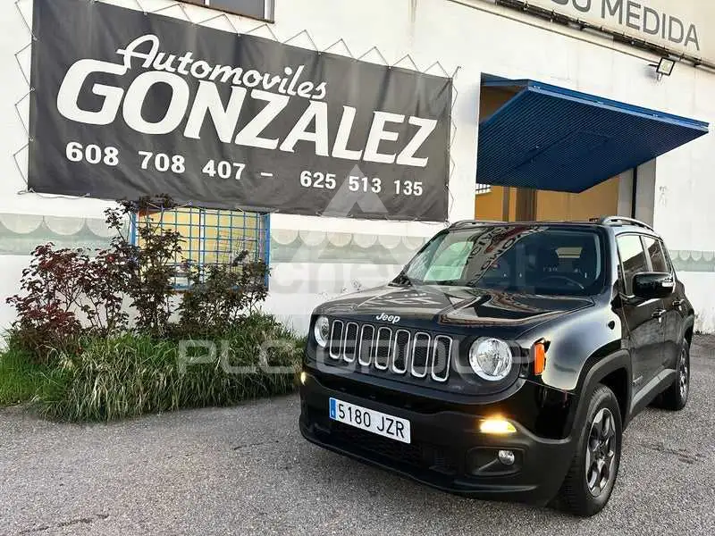 2017 Jeep Renegade