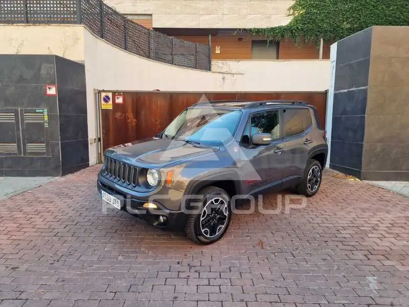 2017 Jeep Renegade