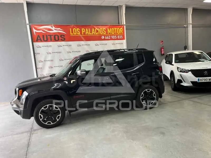 2017 Jeep Renegade