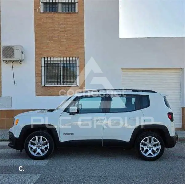2017 Jeep Renegade