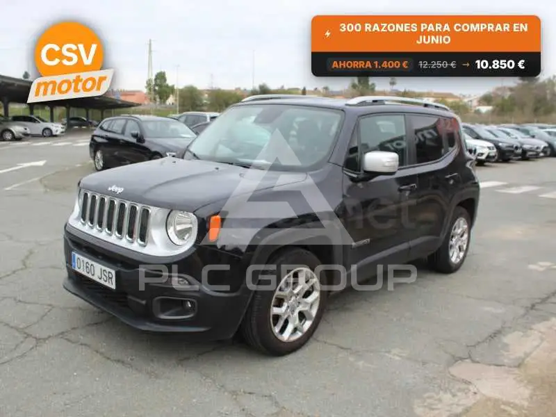 2017 Jeep Renegade