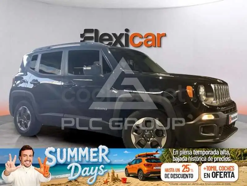 2017 Jeep Renegade