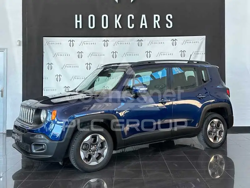2017 Jeep Renegade