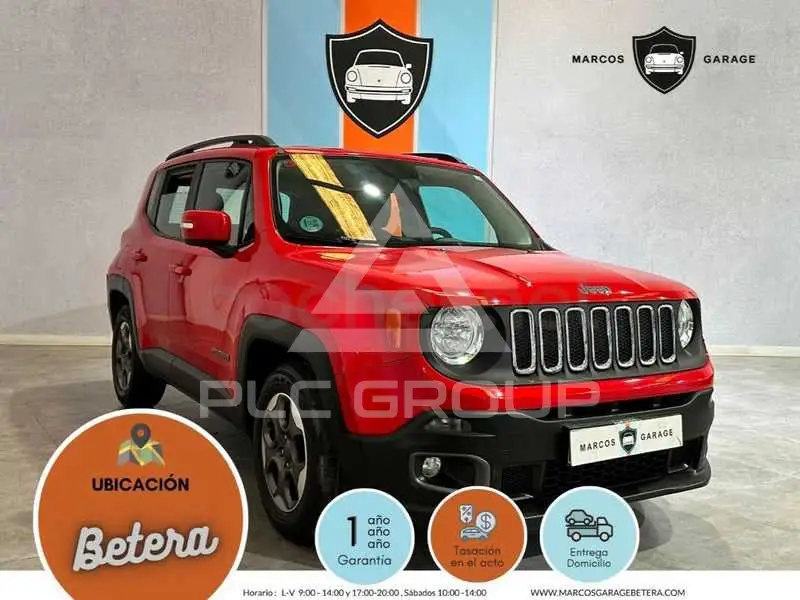2017 Jeep Renegade
