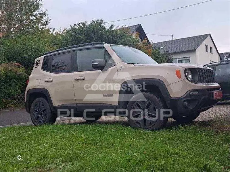 2017 Jeep Renegade