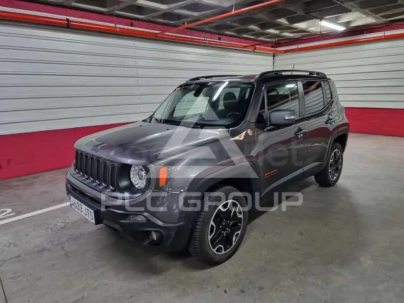 2017 Jeep Renegade