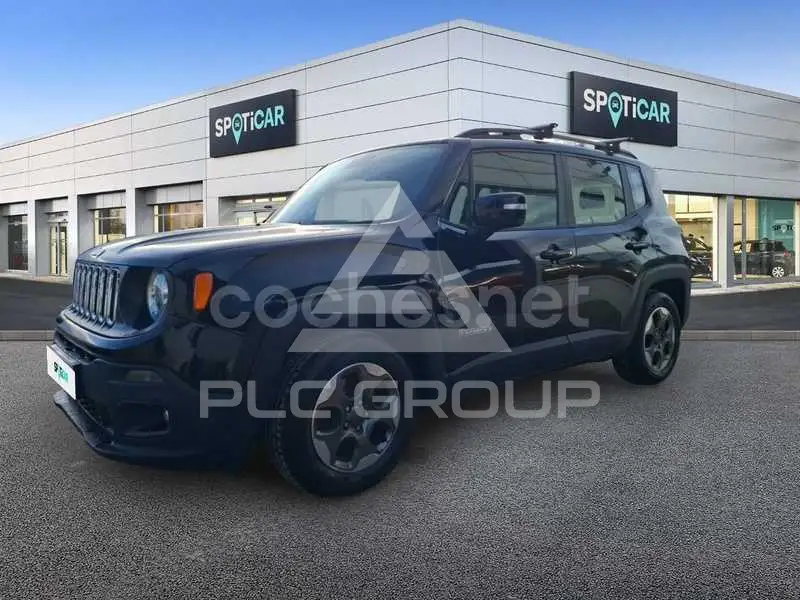 2017 Jeep Renegade