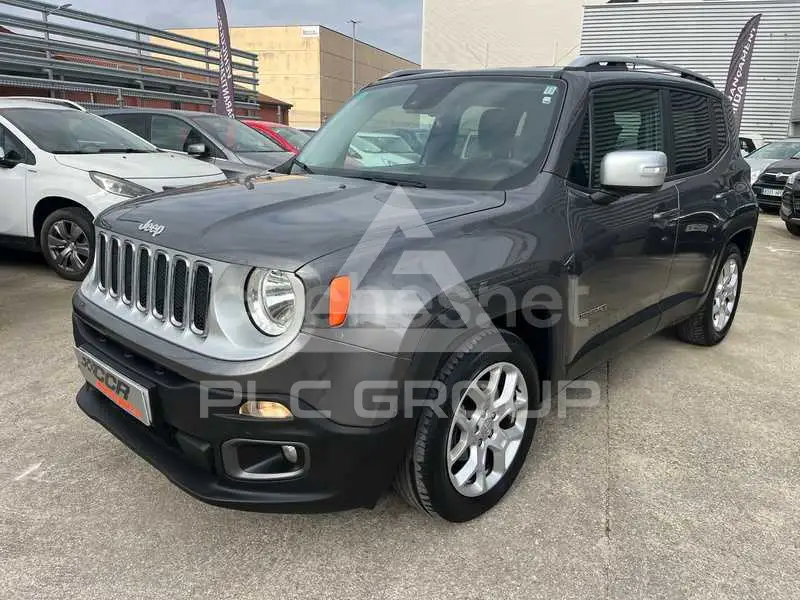 2017 Jeep Renegade