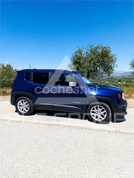 2017 Jeep Renegade