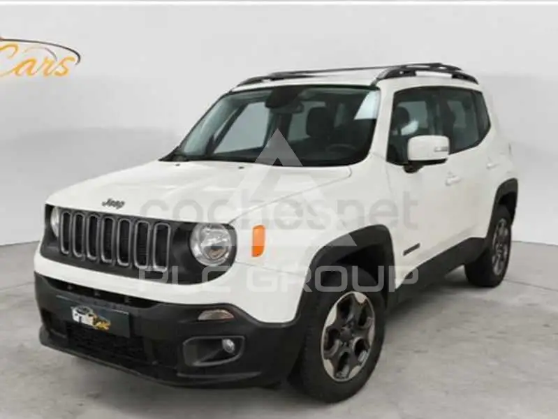 2017 Jeep Renegade