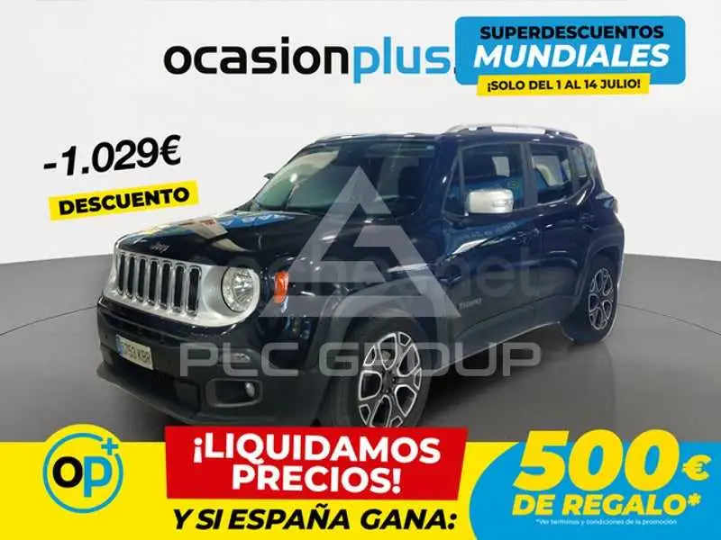 2017 Jeep Renegade