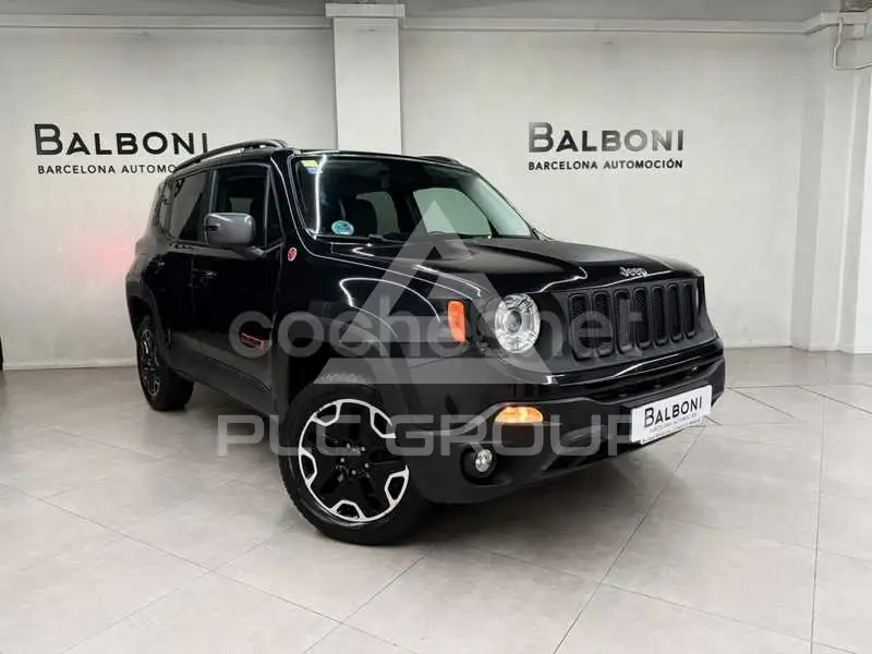 2017 Jeep Renegade