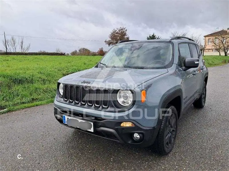 2017 Jeep Renegade