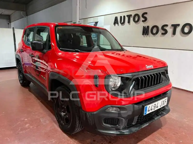 2017 Jeep Renegade