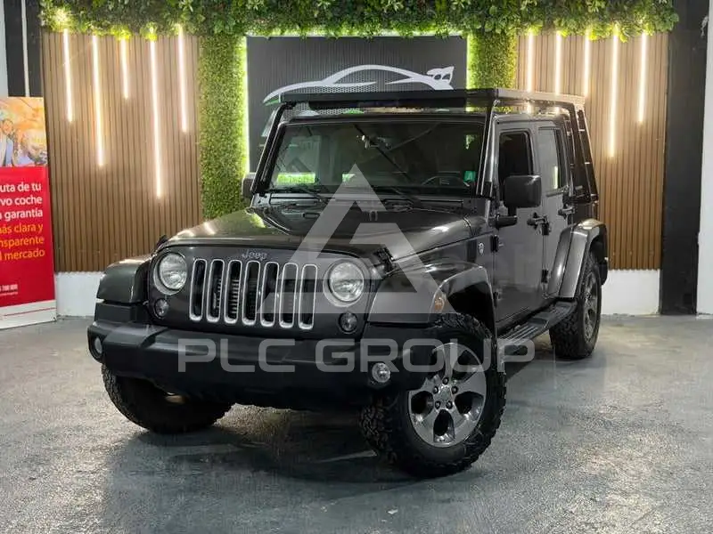 2017 Jeep WRANGLER
