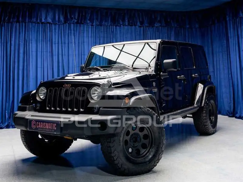 2017 Jeep WRANGLER