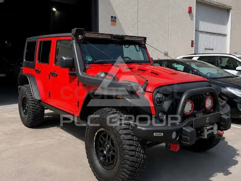 2017 Jeep WRANGLER
