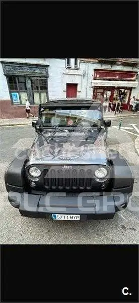 2017 Jeep WRANGLER