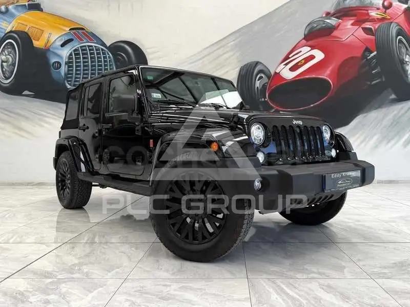 2017 Jeep WRANGLER