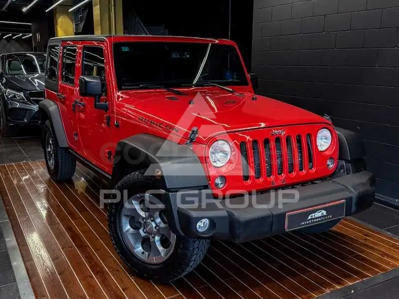 2017 Jeep WRANGLER