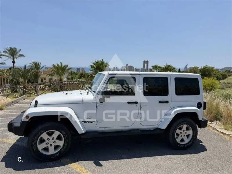 2017 Jeep WRANGLER