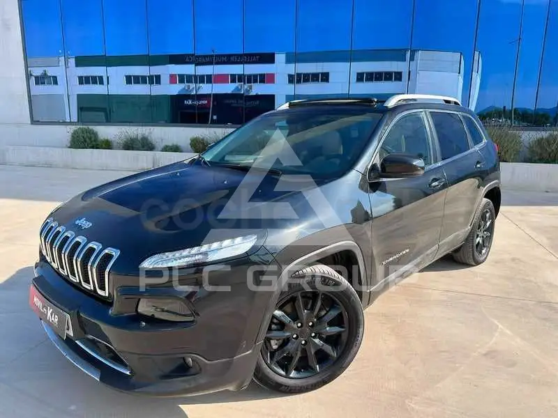 2017 Jeep CHEROKEE
