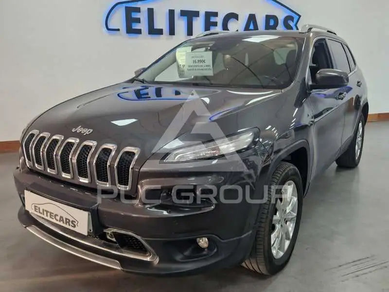 2017 Jeep CHEROKEE