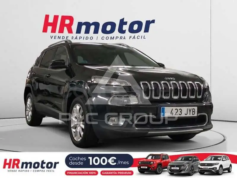 2017 Jeep CHEROKEE