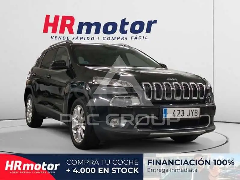 2017 Jeep CHEROKEE