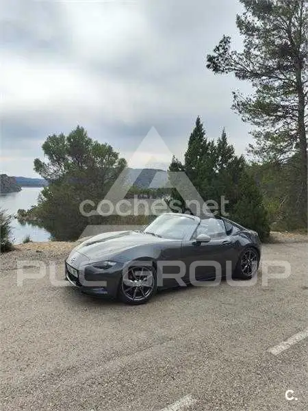 2017 Mazda MX-5