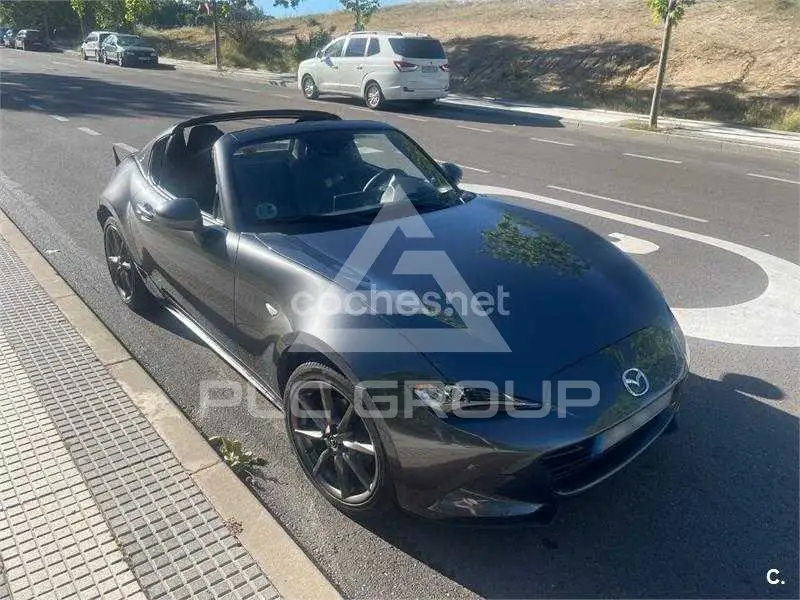 2017 Mazda MX-5