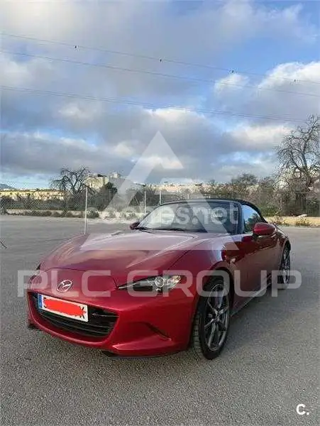 2017 Mazda MX-5