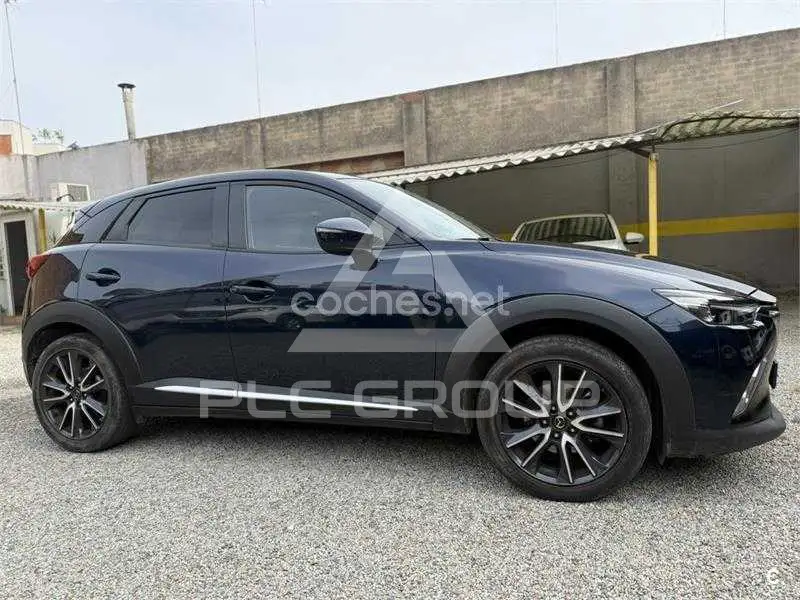 2017 Mazda CX-3